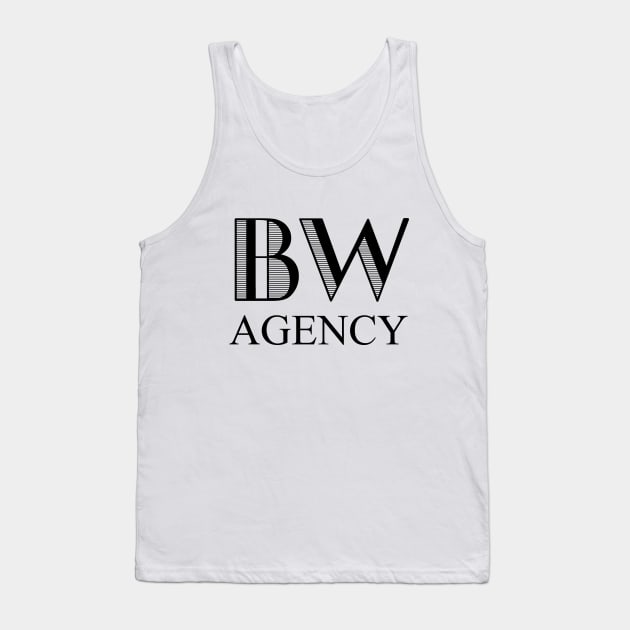 BW Agency - Monster Special Tank Top by CursedRose